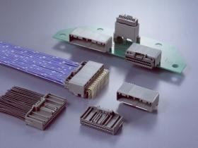 Automotive Connectors 5P Pin Header