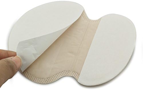 Eoffer Underarm Dress Clothing Sweat Perspiration Pads Shield Absorbing (10 PCS)