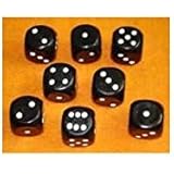 Loaded Dice Set #8 by FunTime - Trick