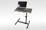 Wood Adjustable Computer Laptop Desk Computer Desk Educational Desk