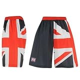 from GBR GBR Union Jack Woven Short Mens