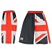 GBR Union Jack Woven Short Mens