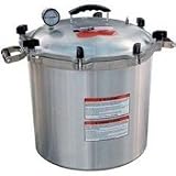 All American 941CANNER All American Pressure Cooker / Canner 41 Quart