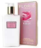Floris London China Rose Enriched Body Moisturizer - 8.5 fl. oz. cover image