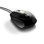 HP Laser Notebook Maus schnurgebunden schwarz