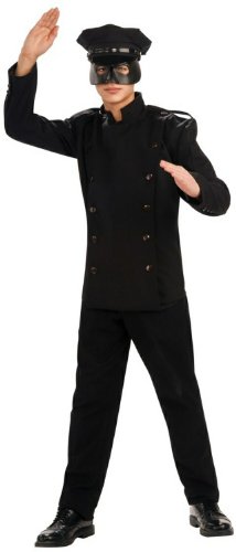 The Green Hornet - Kato Adult Costume Size Standard  