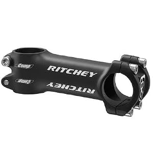 Ritchey Comp Threadless Mountain Bicycle Stem - 25.4 x +/- 6 Degree