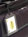 Masters Plastic Luggage Tags 6145