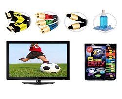 Click to see more detail LG 50PQ30 HDTV + Blu-Ray + High-performance Hook-up & Maintenance Kit,cheap LG 50PQ30 HDTV + Blu-Ray + High-performance Hook-up & Maintenance Kit