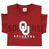 Majestic NCAA Dedication T-Shirts - Oklahoma