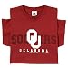 Majestic NCAA Dedication T-Shirts - Oklahoma