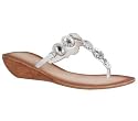 Taini White Leather