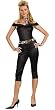 Adult 50's Rebel Chick Costume