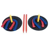 Gamecraft Indoor/Outdoor Horseshoes Set