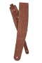 Planet Waves Vented Leather Guitar Strap, Honey Suede Apache
