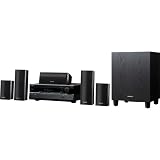 Onkyo HT-S3200 5.1-Channel Home Entertainment Receiver/Speaker Package