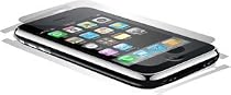 BodyGuardz - Apple iPhone 3G Scratch-Proof transparent Film (Made in USA)