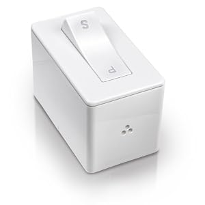 Fred Switch - Salt and Pepper dispenser