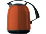 Rotpunkt 810/R Paprika Metallic Finish Vacuum Carafe 34-oz.