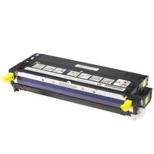 Dell 310-8098 Premium Compatible High Value High Yield Yellow Toner Cartridge