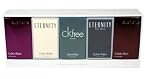 Calvin Klein Deluxe Miniature Collection 5 Piece Gift Set