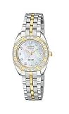 Citizen Eco-Drive Diamonds Paladion Mother-of-pearl Dial Women's watch #EW1594-55D