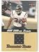 2005 Ultra All-Ultra Team Jerseys Gold #AU-DD Domanick Davis - Houston Texans (Piece of Authentic Game-Worn Jersey) (Football Cards)