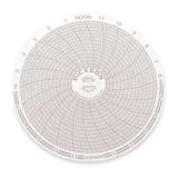 Chart,4 In,-20 to 120F,24 Hr,PK60 Dickson C015