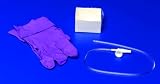 Suction Catheter Kits 12 French Box of 10