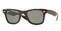 RAY BAN RB 2140 RB2140 ORIGINAL WAYFARER WORN BY PARIS HILTON & AMY WINEHOUSE SUNGLASS SUNGLASSES x54 902