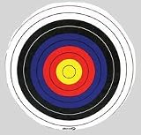 Glassflex® Round Skirted Archery Target Face 48