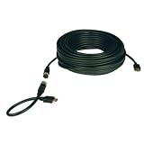 Tripp Lite P568-100-EZ Easy Pull HDMI Monitor Cable w/ Connectors - 100ft