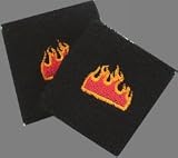 SWD 004 - SCHWEIßBAND / FEUER
