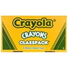 Crayon Classpack, 800 Count, Regular Size, Assorted Colors by Crayola