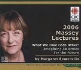 Image of The Ethical Imagination (Massey Lectures)