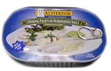 Herring Fillets in Horseradish Sauce (Alstertor) 200g