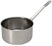 Sitram Catering 4.5 -Quart Commercial Stainless Steel Saucepan