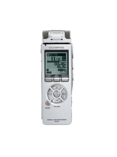 Childrens Toyshop  Office Products : Olympus DS-40 Digital Voice Recorder