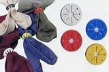 SockPro 1 Pack of 10 Assorted Colors