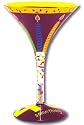 Lolita Forty Something Martini Glass GLS4-5585K