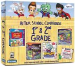 Product details for After School Clubhouse 1st & 2nd Grade