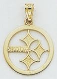 Pittsburgh Steelers Logo Charm - M1940