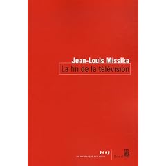 La fin de la t�l�vision