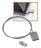 Review LINDY 20903 / Notebook Security Cable, Combination Lock