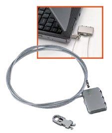 Childrens Toyshop  Computer : Notebook Security Cable, Combination Lock