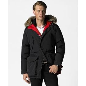 Polo Ralph Lauren Matterhorn Down Jacket by Ralph Lauren