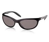 Costa Del Mar TP2 Sunglasses Black Frame w/Polarized Gray 400 Glass Lens