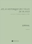 Epinal, Vosges: Plan et notice