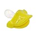 Shineweb Safe Funny Baby Infant Teether Pacifier Pacy Orthodontic Nipples (Duck)