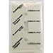 Tools & Hardware : Pass & Seymour #TP1LACC100 Almond 1G 1TOG Wall Plate